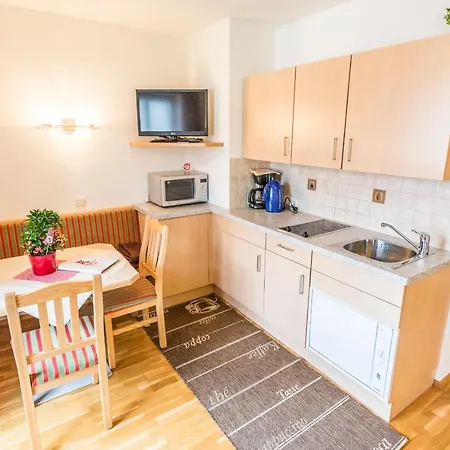 Appartement Ausserraingut Flachau