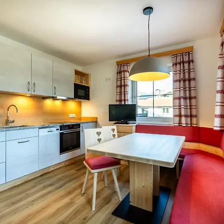 Ausserraingut Apartment Flachau