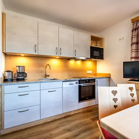 Appartement Ausserraingut *