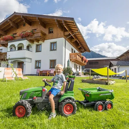 Ausserraingut Апартаменты Флахау