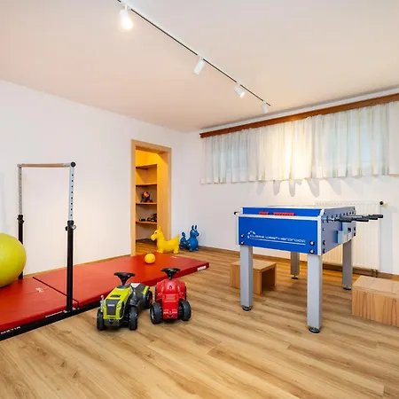 Apartmán Ausserraingut