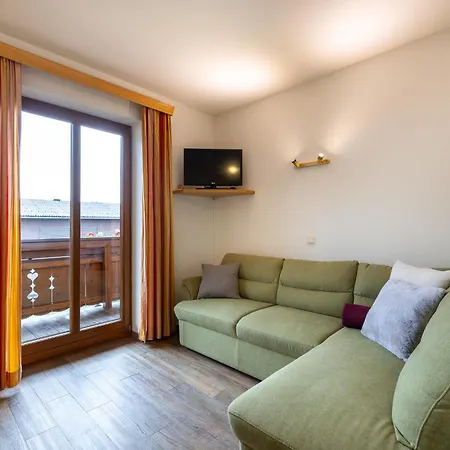 Appartement Ausserraingut *