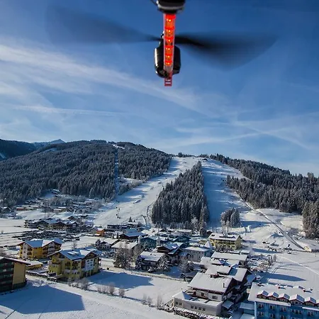 Apartamento Ausserraingut Flachau