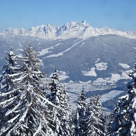 Appartement Ausserraingut *