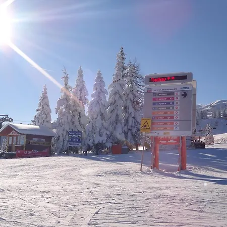 Daire Ausserraingut Flachau