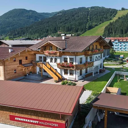 Ausserraingut Apartment