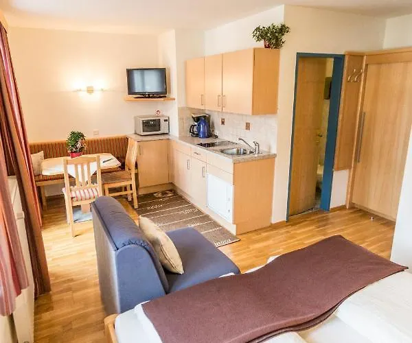 Apartamento Ausserraingut Flachau