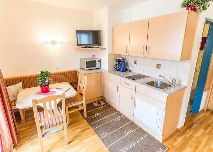 Apartamento Ausserraingut Flachau