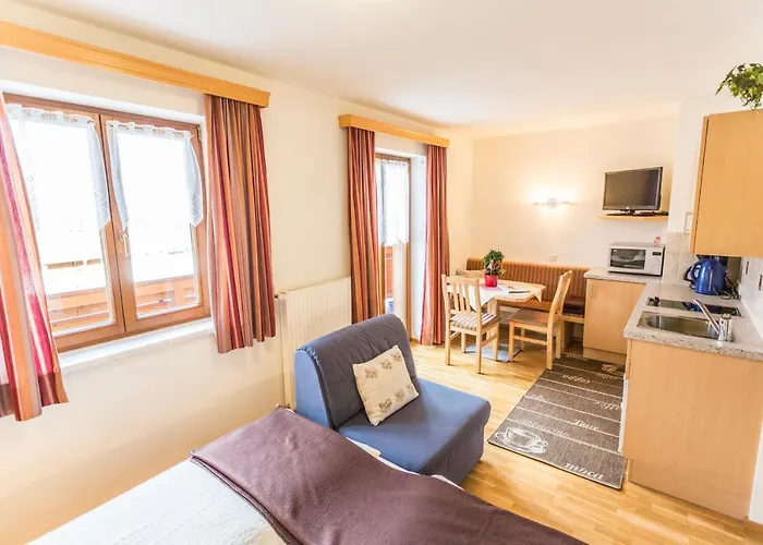 Apartamento Ausserraingut Flachau