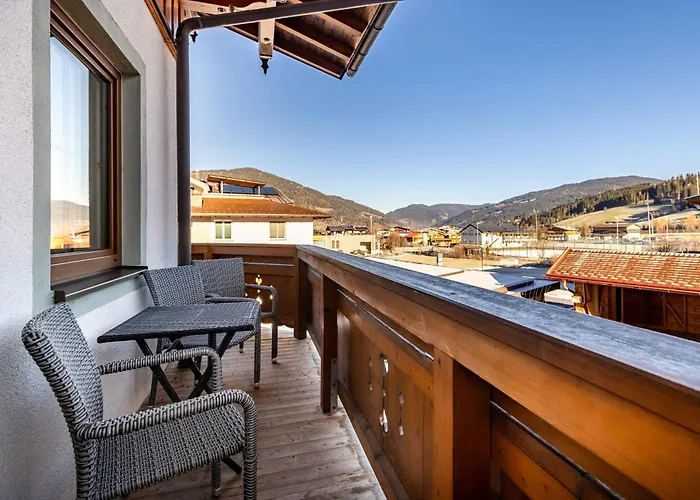 Apartamento Ausserraingut *