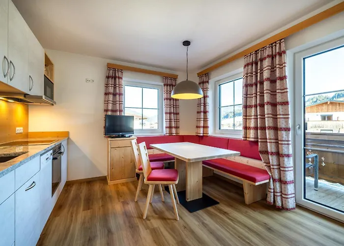 Apartamento Ausserraingut