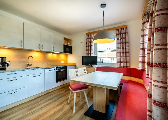 Ausserraingut Apartamento Flachau