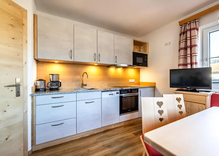 Apartamento Ausserraingut *