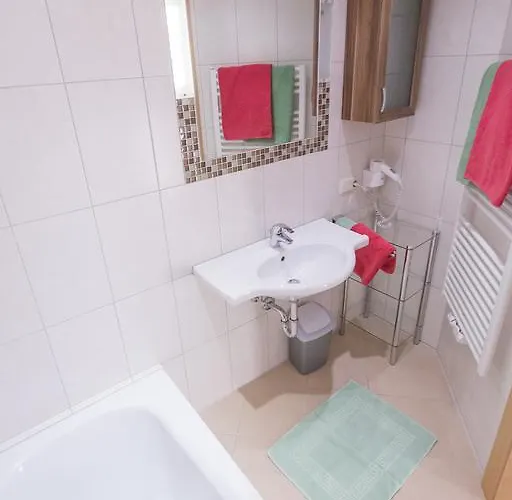 Apartamento Ausserraingut Flachau