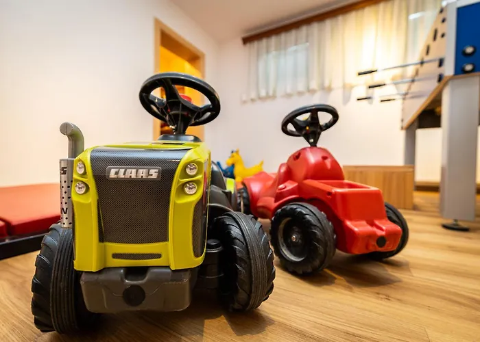 Ausserraingut Apartamento Flachau