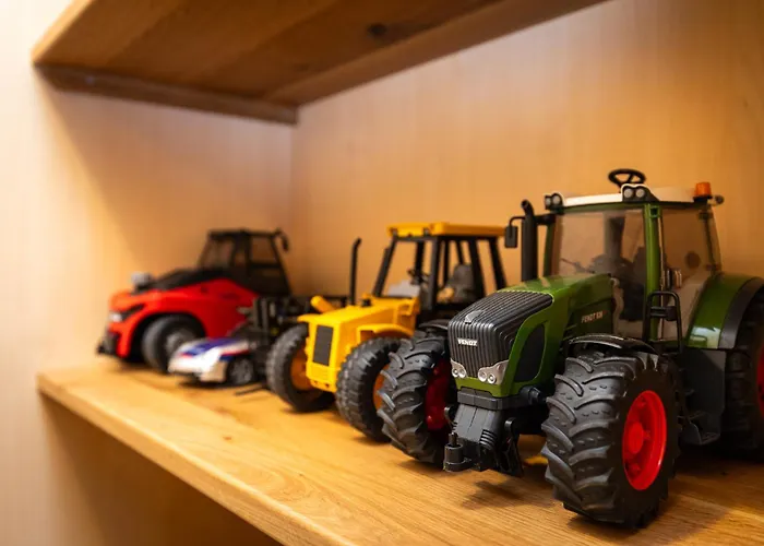 Ausserraingut Lägenhet *