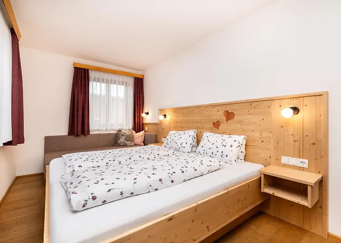 Apartamento Ausserraingut