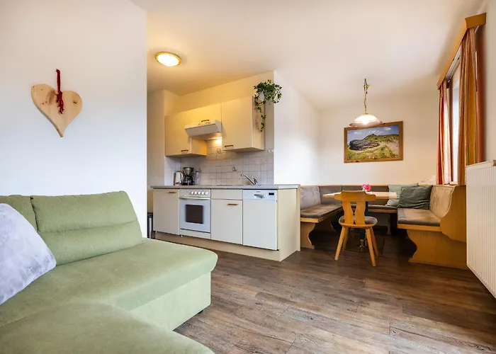 Ausserraingut Apartamento