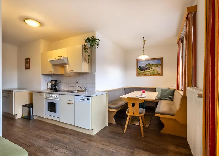 Apartamento Ausserraingut Flachau