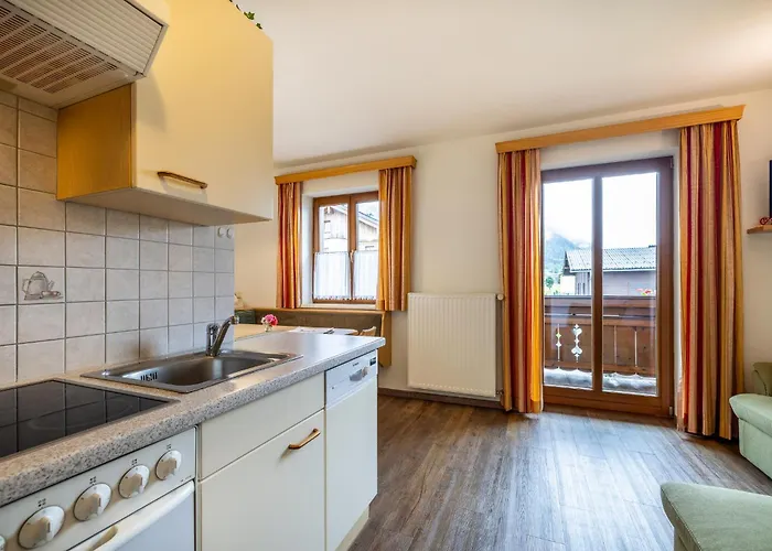 Apartamento Ausserraingut *