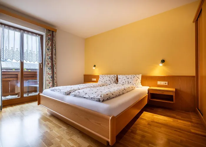 Lägenhet Ausserraingut *