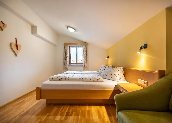 Ausserraingut Apartamento *