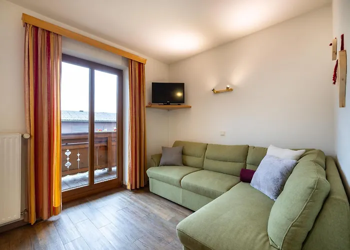 Apartamento Ausserraingut *