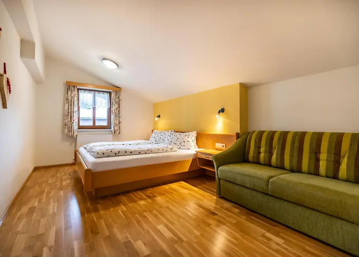 Ausserraingut Apartamento *