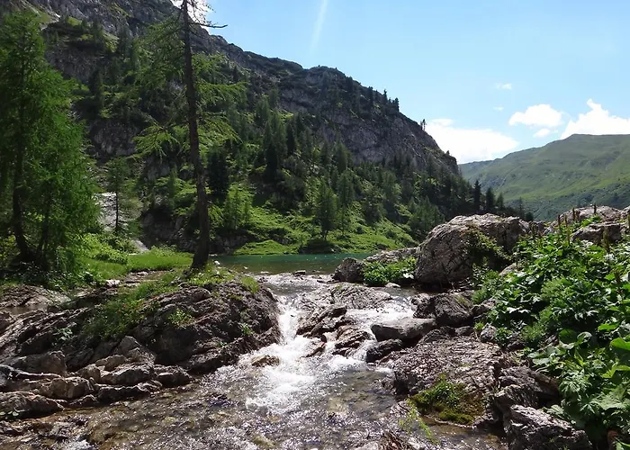 Lägenhet Ausserraingut Flachau