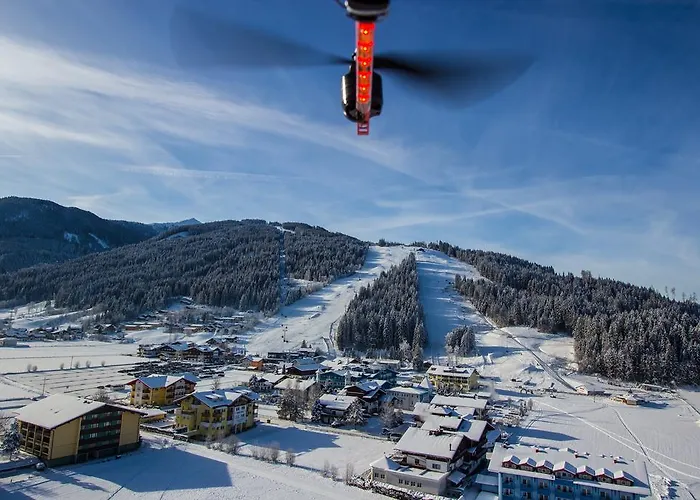 Lägenhet Ausserraingut Flachau