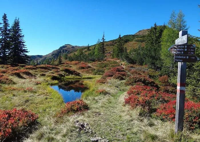 Lägenhet Ausserraingut *