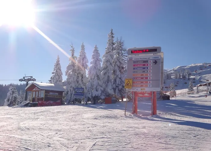 Lägenhet Ausserraingut Flachau