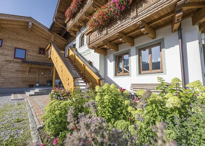 Apartamento Ausserraingut *