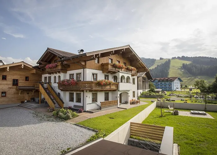 Apartamento Ausserraingut