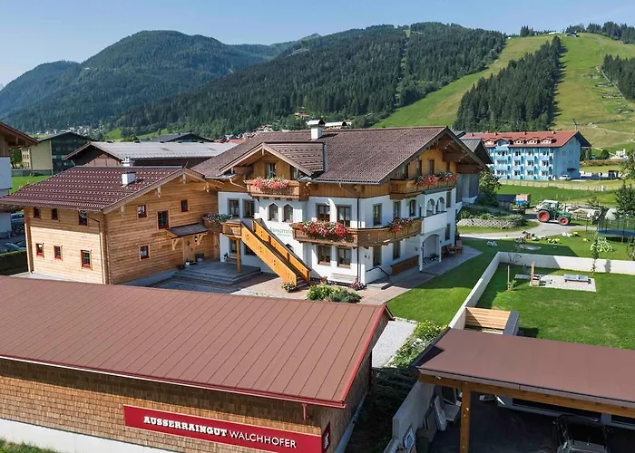 Ausserraingut Apartamento